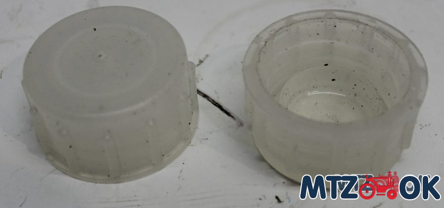 Пробка бачка расширительного МТЗ (пр-во МТЗ) 80П-1311011 Пробка бачка расширительного МТЗ (пр-во МТЗ) 80П-1311011