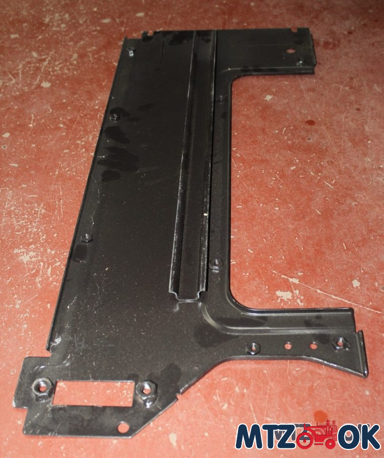 Пол кабины МТЗ УК н/о (Оригинал) 80-6702315 Пол кабины МТЗ УК н/о (Оригинал) 80-6702315