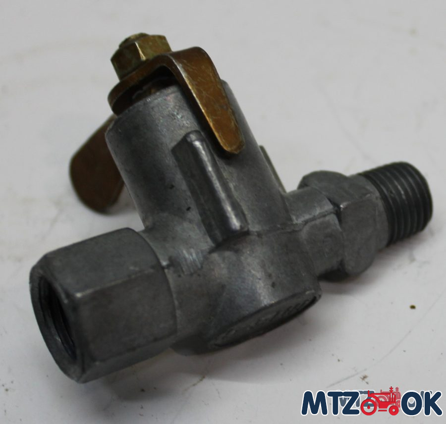 Кран топливного бака МТЗ (пр-во МТЗ) ПП6-1 (КР-25) Кран топливного бака МТЗ (пр-во МТЗ) ПП6-1 (КР-25)