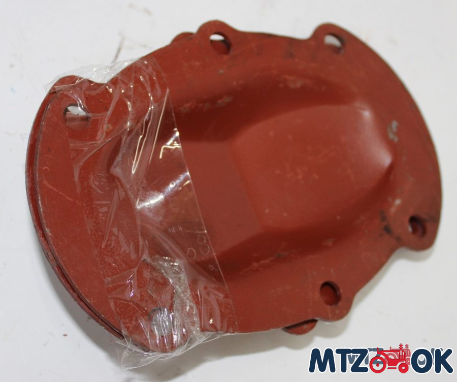 Крышка шкворня верхняя (пр-во МТЗ) 52-2308030-А Крышка шкворня верхняя (пр-во МТЗ) 52-2308030-А