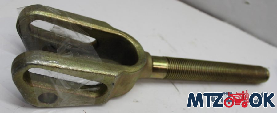 Вилка раскоса регулируемого 5150 МТЗ (пр-во Автокомпонент) 70-4605100 Вилка раскоса регулируемого 5150 МТЗ (пр-во Автокомпонент) 70-4605100