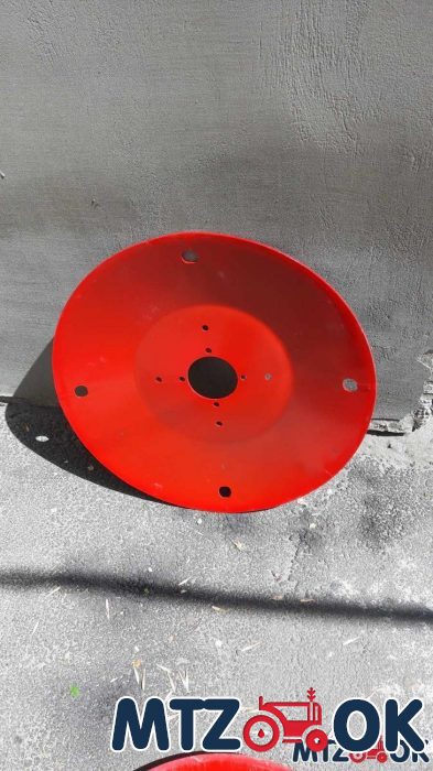 Тарелка косилки верхняя 1,35м Тарелка косилки верхняя 1,35м