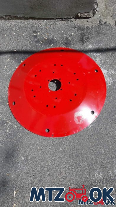 Тарелка косилки верхняя 1.65 Тарелка косилки верхняя 1.65