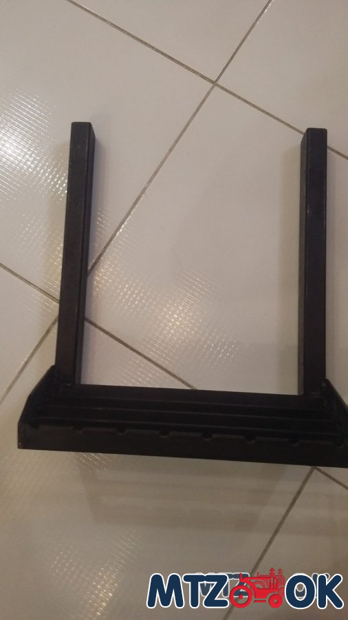 Подножка МТЗ УК нижняя часть (собств. пр-во) 80-8405020-А2 Подножка МТЗ УК нижняя часть (собств. пр-во) 80-8405020-А2