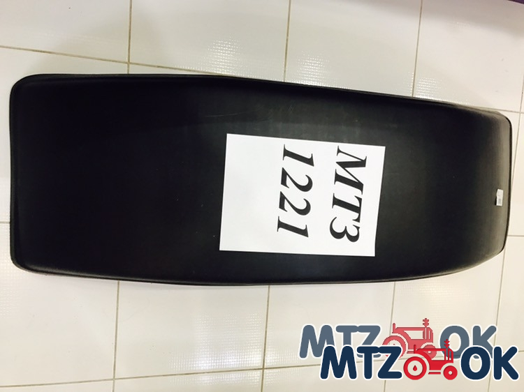 Крыло переднее МТЗ 892.2/1221 пластик на балочный мост 141х40см (1221-8403014-02) Крыло переднее МТЗ 892.2/1221 пластик на балочный мост 141х40см (1221-8403014-02)