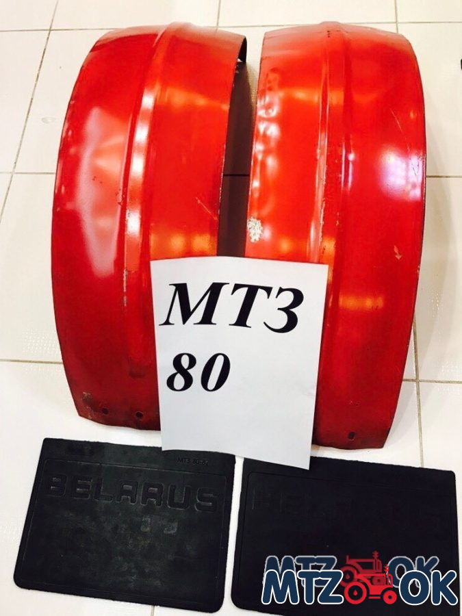 Крыло переднее МТЗ 80 голое металл (узкое) 95х21см (пр-во ДК) 70-8403012 Крыло переднее МТЗ 80 голое металл (узкое) 95х21см (пр-во ДК) 70-8403012