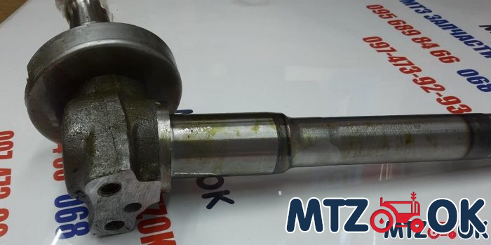 Цапфа поворотная МТЗ левая (пр-во БЗТДиА) 70-3001085 Цапфа поворотная МТЗ левая (пр-во БЗТДиА) 70-3001085