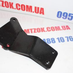 Кронштейн крепления топливного фильтра тонкой очистки (стальной)245-1117091-БС
