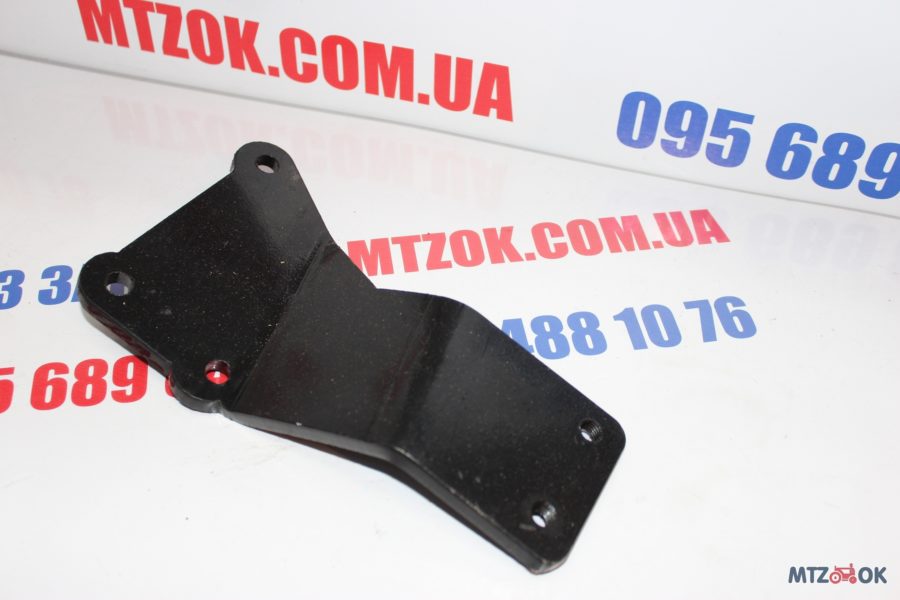 Кронштейн крепления топливного фильтра тонкой очистки (стальной)245-1117091-БС Кронштейн крепления топливного фильтра тонкой очистки (стальной)245-1117091-БС