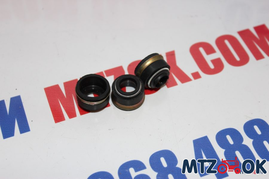 Манжета клапана Д 240, 243, 245, Д 260 (1 шт) (черная)(пр-во Украина) 240-1007020 Манжета клапана Д 240, 243, 245, Д 260 (1 шт) (черная)(пр-во Украина) 240-1007020