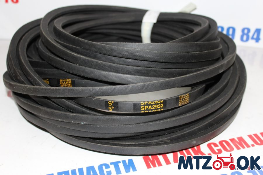 РЕМЕНЬ (2932) WIRAX 1.65 КОСИЛКА РЕМЕНЬ (2932) WIRAX 1.65 КОСИЛКА