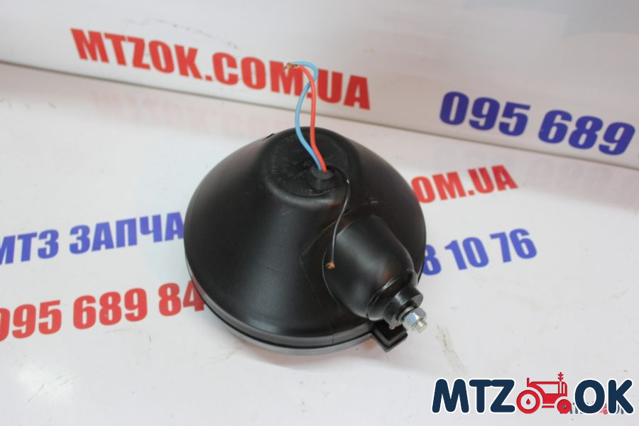 Фара МТЗ,ЮМЗ передняя с ламп. в пластм. корпусе (пр-во Украина) ФГ-305П Фара МТЗ,ЮМЗ передняя с ламп. в пластм. корпусе (пр-во Украина) ФГ-305П