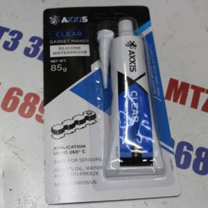Герметик прокладок прозрачный 85гр AXXIS VSB-007