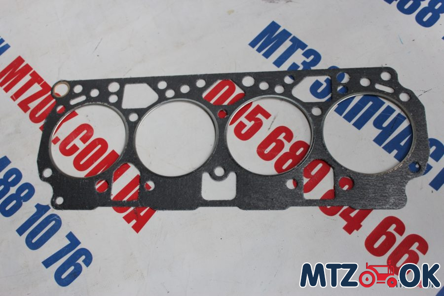 Прокладка головки блока Д 240, 243, 245 безасбест. (пр-во Фритекс) 50-1003020-А2 Прокладка головки блока Д 240, 243, 245 безасбест. (пр-во Фритекс) 50-1003020-А2