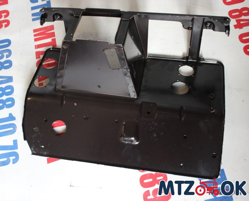 Каркас щитка приборов МТЗ УК нового образца (Основание)80-3805050-Б1 Каркас щитка приборов МТЗ УК нового образца (Основание)80-3805050-Б1