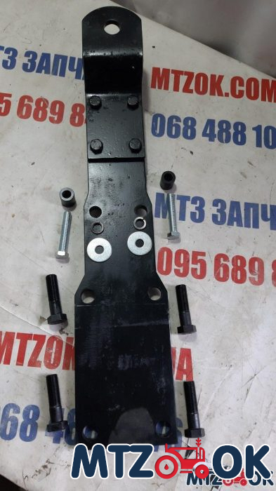 Сцепка независимая короткая 20 мм от ВОМ до края 41см 80-2707110-А1-01 Сцепка независимая короткая 20 мм от ВОМ до края 41см 80-2707110-А1-01