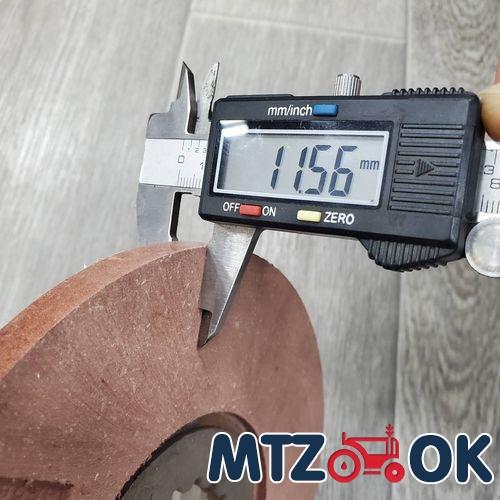 Диск тормозной МТЗ 80/82 малый d=18см (пр-во ДК) 50-3502040 Диск тормозной МТЗ 80/82 малый d=18см (пр-во ДК) 50-3502040