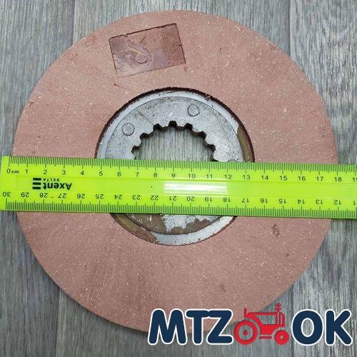 Диск тормозной МТЗ 80/82 малый d=18см (пр-во ДК) 50-3502040 Диск тормозной МТЗ 80/82 малый d=18см (пр-во ДК) 50-3502040