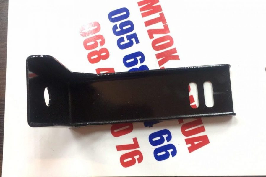 Кронштейн инструментального ящика (пр-во Украина) 80-3919106 Кронштейн инструментального ящика (пр-во Украина) 80-3919106