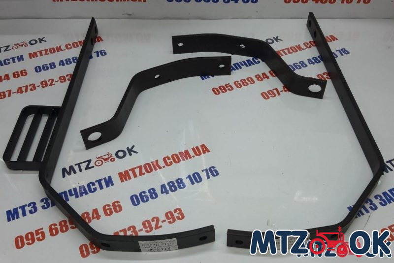 Кронштейн крыла МТЗ-80 широкое к-т (собств. пр-во) (80-8403014/80-8403016-01/80-803015) Кронштейн крыла МТЗ-80 широкое к-т (собств. пр-во) (80-8403014/80-8403016-01/80-803015)