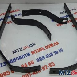 Кронштейн крыла МТЗ-80 узкое к-т собст./пр-во (70-8403013, 50-8403016-В, 50-8403120)