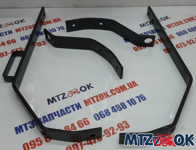 Кронштейн крыла МТЗ-80 узкое к-т собст./пр-во (70-8403013, 50-8403016-В, 50-8403120) Кронштейн крыла МТЗ-80 узкое к-т собст./пр-во (70-8403013, 50-8403016-В, 50-8403120)