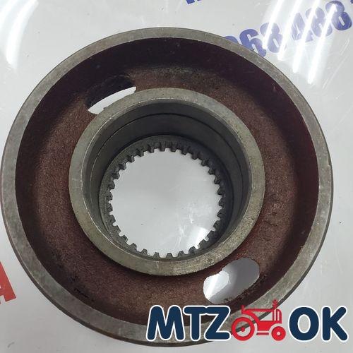 Барабан ВОМ МТЗ 80,82 (46мм) (пр-во БЗТДиА) 70-4202033 Барабан ВОМ МТЗ 80,82 (46мм) (пр-во БЗТДиА) 70-4202033