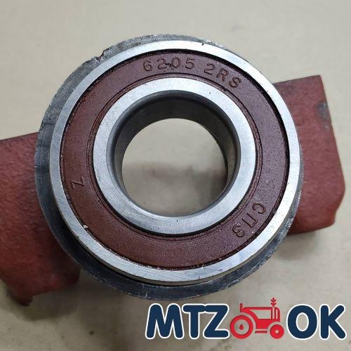 Корпус подшипника косилки (большой) косилки 1.35 1.65 Корпус подшипника косилки (большой) косилки 1.35 1.65