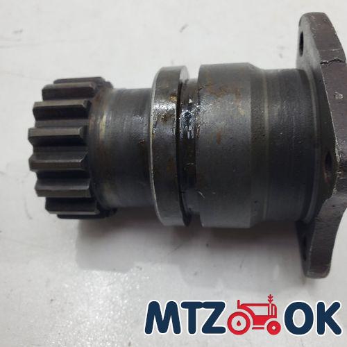 Фланец опоры промежуточной (пр-во БЗТДиА) 72-2209014 Фланец опоры промежуточной (пр-во БЗТДиА) 72-2209014