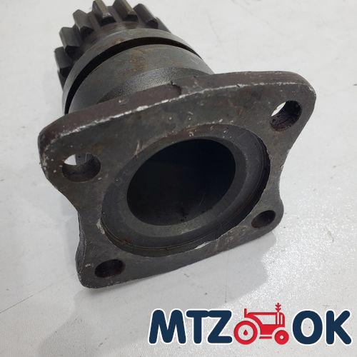 Фланец опоры промежуточной (пр-во БЗТДиА) 72-2209014 Фланец опоры промежуточной (пр-во БЗТДиА) 72-2209014