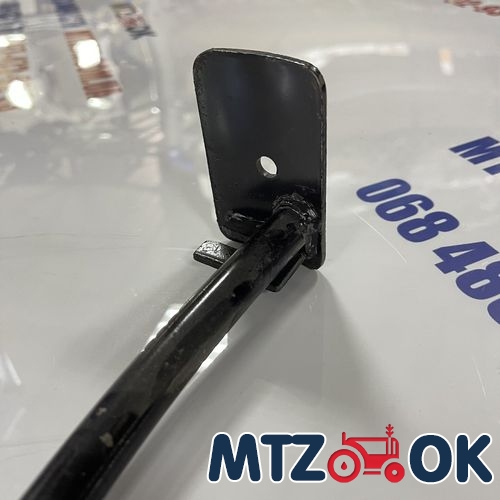 Накладка обшивки кабины задняя часть н/о 80-6700205 Накладка обшивки кабины задняя часть н/о 80-6700205