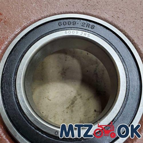 Корпус подшипника косилки (большой) косилки 1.35 1.65 Корпус подшипника косилки (большой) косилки 1.35 1.65