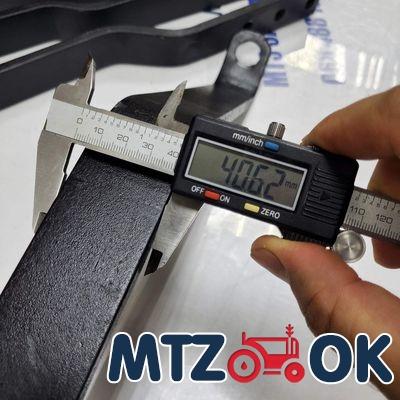 Кронштейн крыла МТЗ-82 дозатор 10мм к-т (собств. пр-во) (82-8403016-Б/82-8403021/82-8403020/82-8403016/ 52-8403011) Кронштейн крыла МТЗ-82 дозатор 10мм к-т (собств. пр-во) (82-8403016-Б/82-8403021/82-8403020/82-8403016/ 52-8403011)