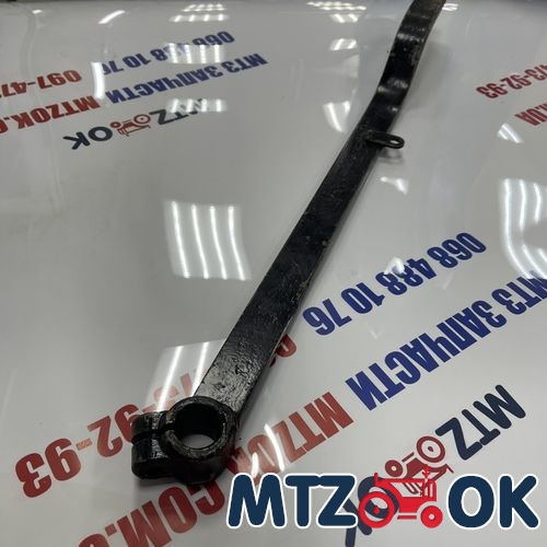 Накладка обшивки кабины задняя часть н/о 80-6700205 Накладка обшивки кабины задняя часть н/о 80-6700205