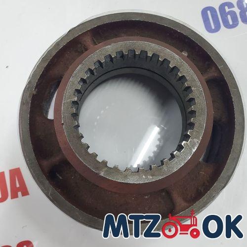 Барабан ВОМ МТЗ 80,82 (46мм) (пр-во БЗТДиА) 70-4202033 Барабан ВОМ МТЗ 80,82 (46мм) (пр-во БЗТДиА) 70-4202033