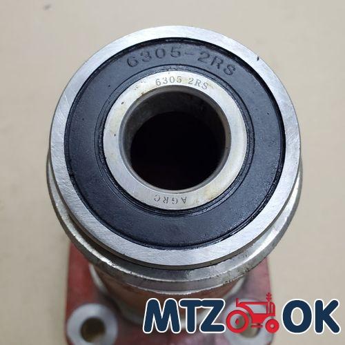 Корпус подшипника косилки (большой) косилки 1.35 1.65 Корпус подшипника косилки (большой) косилки 1.35 1.65