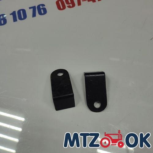 Крепление кронштейна зеркал МТЗ УК Крепление кронштейна зеркал МТЗ УК