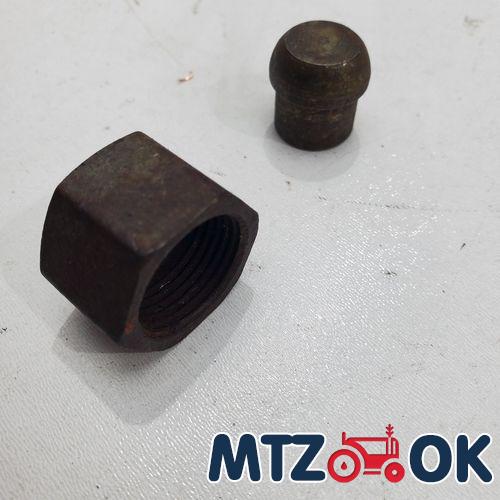 Фланец опоры промежуточной (пр-во БЗТДиА) 72-2209014 Фланец опоры промежуточной (пр-во БЗТДиА) 72-2209014