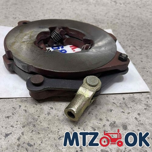 Накладка обшивки кабины задняя часть н/о 80-6700205 Накладка обшивки кабины задняя часть н/о 80-6700205