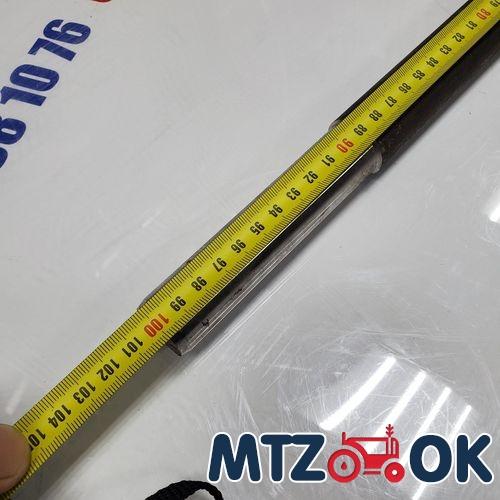 Вал косилки в корыто длинный 1,65 Вал косилки в корыто длинный 1,65