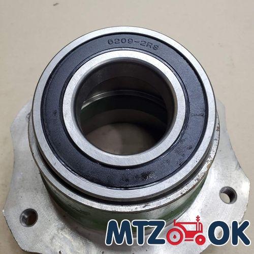 Корпус подшипника косилки (большой) косилки 1.35 1.65 Корпус подшипника косилки (большой) косилки 1.35 1.65