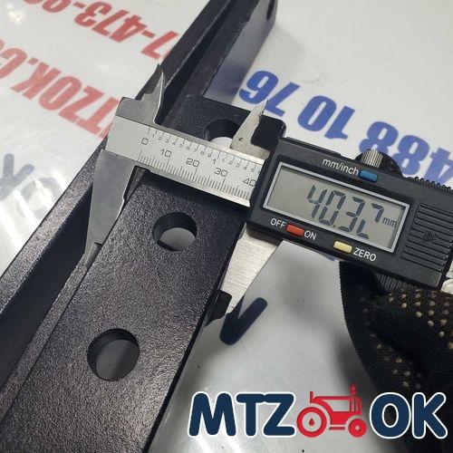 Кронштейн крыла МТЗ-82 рулевая колонка 10мм к-т (собств. пр-во) (82-8403021/82-8403020/82-8403016/52-8403011) Кронштейн крыла МТЗ-82 рулевая колонка 10мм к-т (собств. пр-во) (82-8403021/82-8403020/82-8403016/52-8403011)