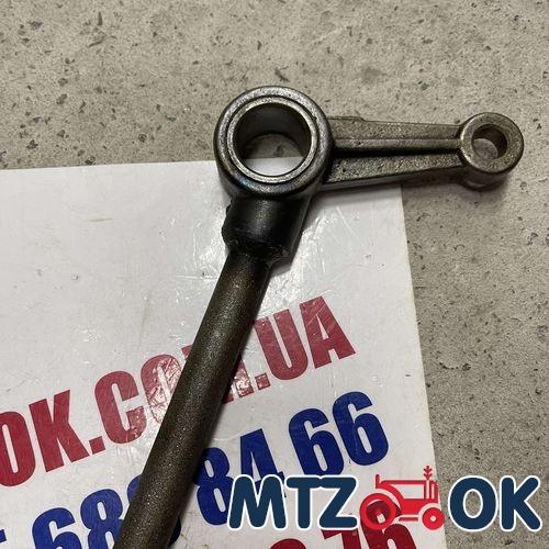 Заслонка отопителя МТЗ 80-8100012 Заслонка отопителя МТЗ 80-8100012