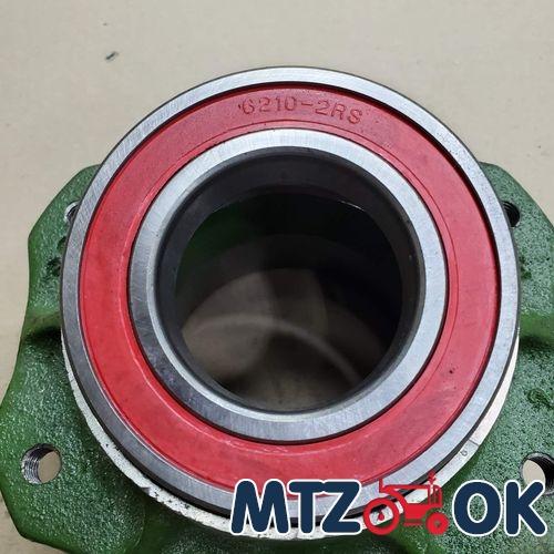 Корпус подшипника косилки (большой) косилки 1.35 1.65 Корпус подшипника косилки (большой) косилки 1.35 1.65