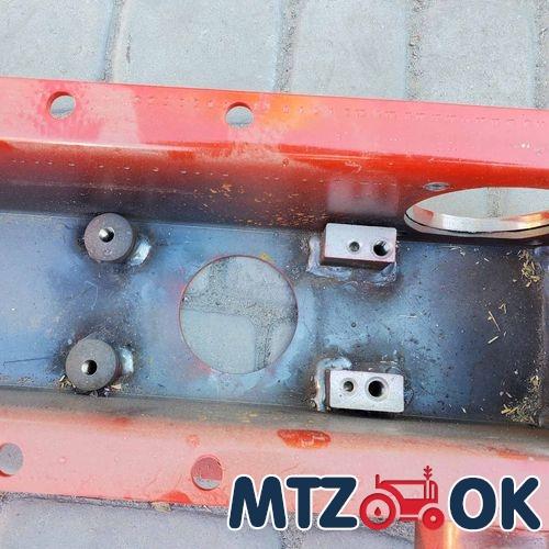 Корыто косилки 1.65 Корыто косилки 1.65