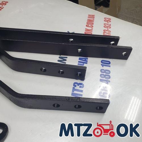 Кронштейн крыла МТЗ-82 рулевая колонка 10мм к-т (собств. пр-во) (82-8403021/82-8403020/82-8403016/52-8403011) Кронштейн крыла МТЗ-82 рулевая колонка 10мм к-т (собств. пр-во) (82-8403021/82-8403020/82-8403016/52-8403011)