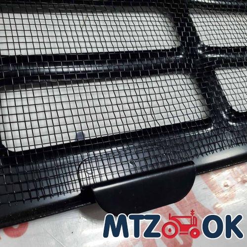 Решетка капота нижняя МТЗ 80,82 металл (пр-во Украина) 80-8401020-Б Решетка капота нижняя МТЗ 80,82 металл (пр-во Украина) 80-8401020-Б