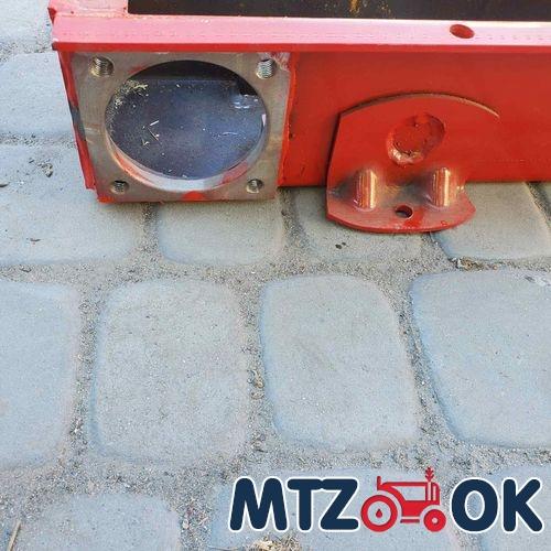 Корыто косилки 1.65 Корыто косилки 1.65