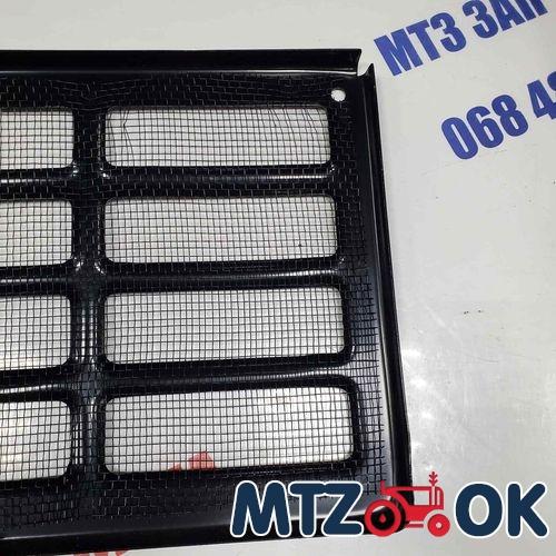 Решетка капота нижняя МТЗ 80,82 металл (пр-во Украина) 80-8401020-Б Решетка капота нижняя МТЗ 80,82 металл (пр-во Украина) 80-8401020-Б