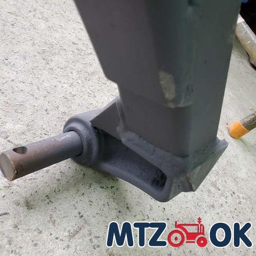 Автосцепка с двойным пальцем МТЗ, ЮМЗ 5 мм (пр-во Украина) Автосцепка с двойным пальцем МТЗ, ЮМЗ 5 мм (пр-во Украина)